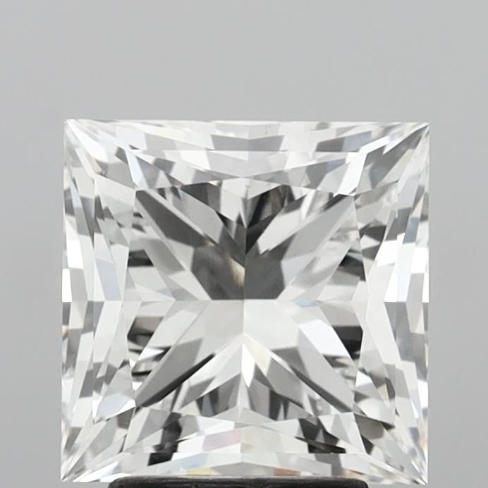 Lab Grown Diamond Lab-grown 4,01Ct F-VS1 Princess - IGILG784654355