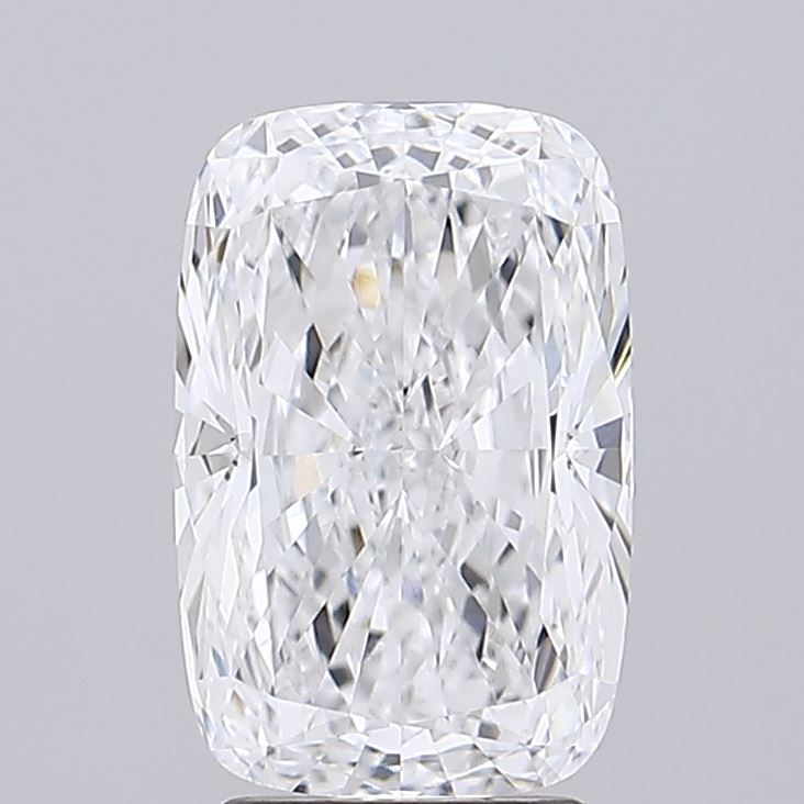 Lab Grown Diamond Lab-grown 3,33Ct D-IF Cushion - IGILG713529461 1