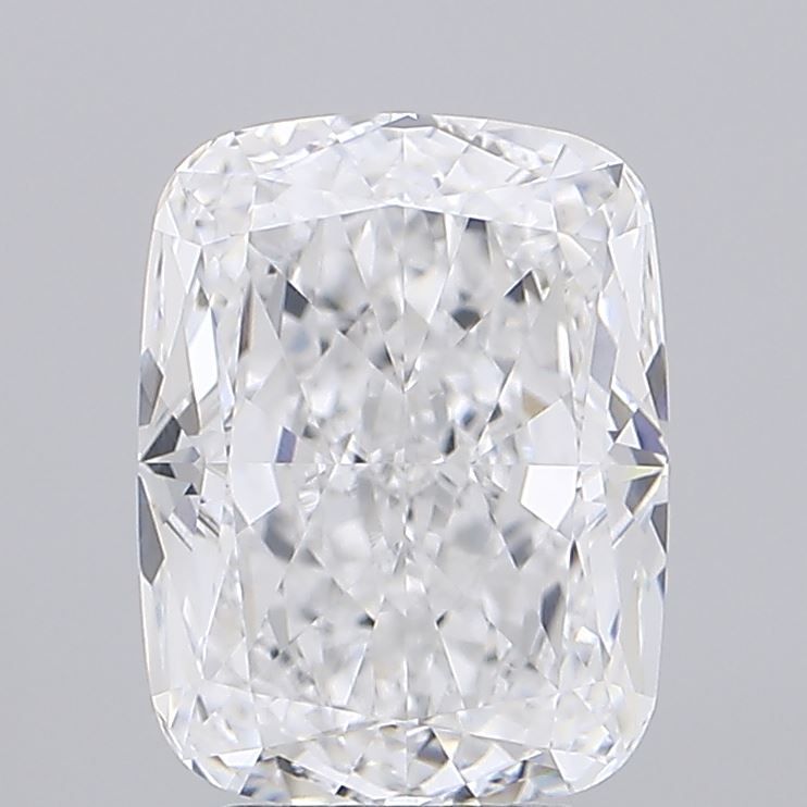 Lab Grown Diamond Lab-grown 4,49Ct D-VVS1 Cushion - IGILG756512819