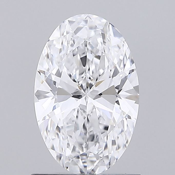 Lab Grown Diamond Lab-grown 0,97Ct D-VVS2 Oval - IGILG790683955