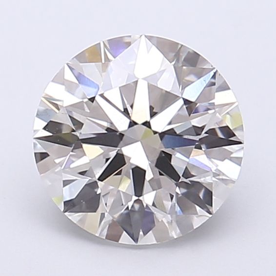 Lab Grown Diamond Lab-grown 1,71Ct F-VS1 Round - IGILG792619881 1