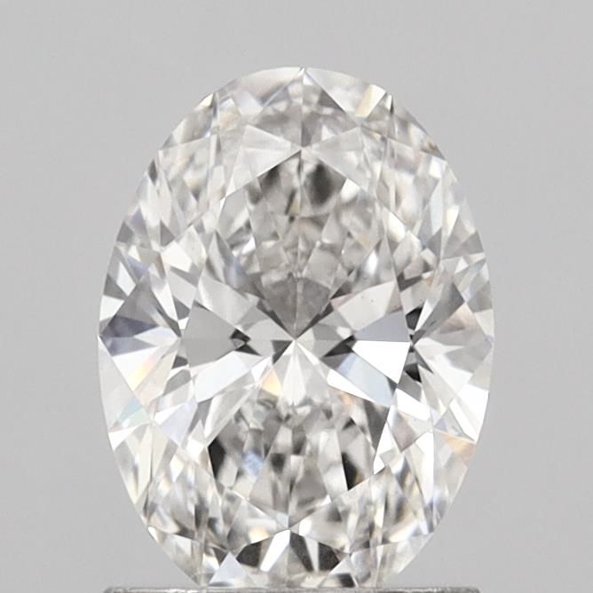 Lab Grown Diamond Lab-grown 1,36Ct F-VVS2 Oval - IGILG764649073 1