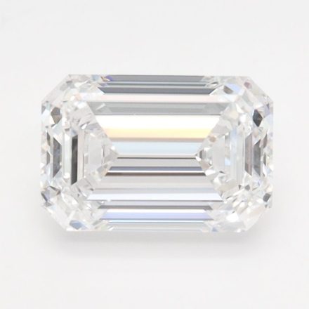 Lab Grown Diamond Lab-grown 1,51Ct D-IF Emerald - IGILG732573049 1