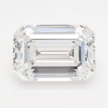 Lab Grown Diamond Lab-grown 1,51Ct D-IF Emerald - IGILG732529758 1