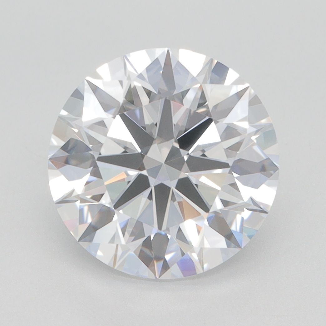 Lab Grown Diamond Lab-grown 3,55Ct D-VVS1 Round - GIA7481703948 1