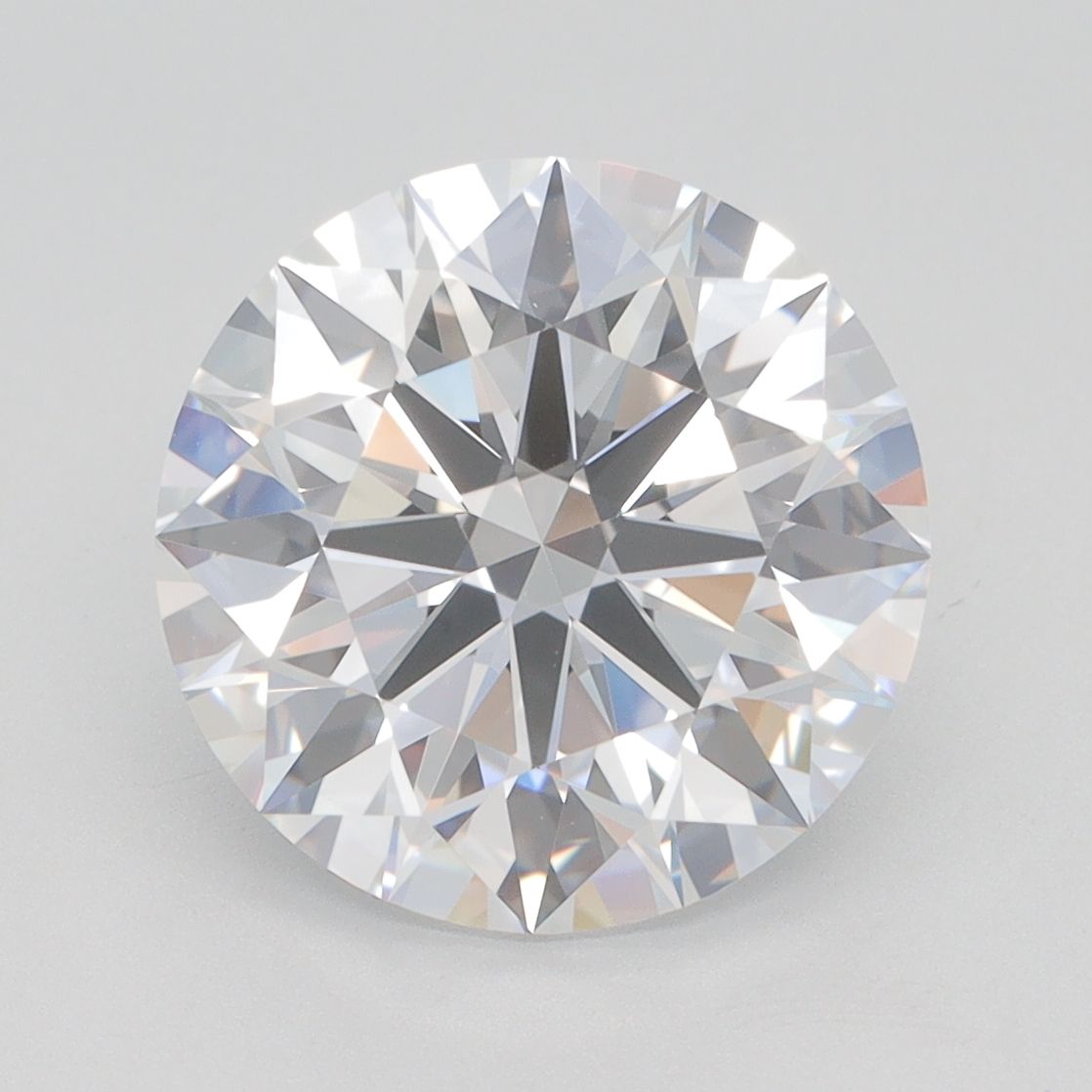 Lab Grown Diamond Lab-grown 4,37Ct D-VVS1 Round - GIA7496496036