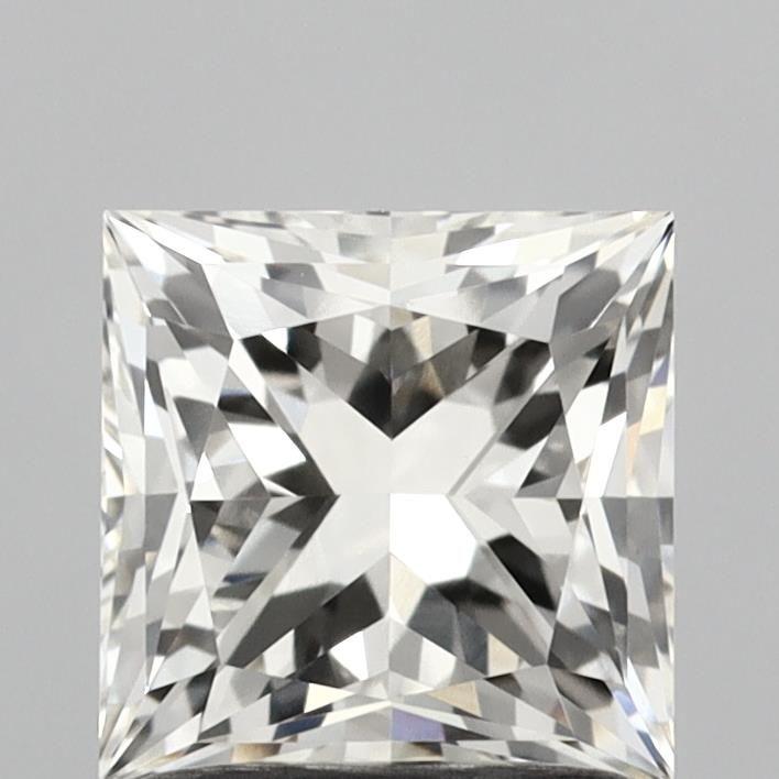Lab Grown Diamond Lab-grown 1,5Ct H-VVS2 Princess - IGILG782618983 1