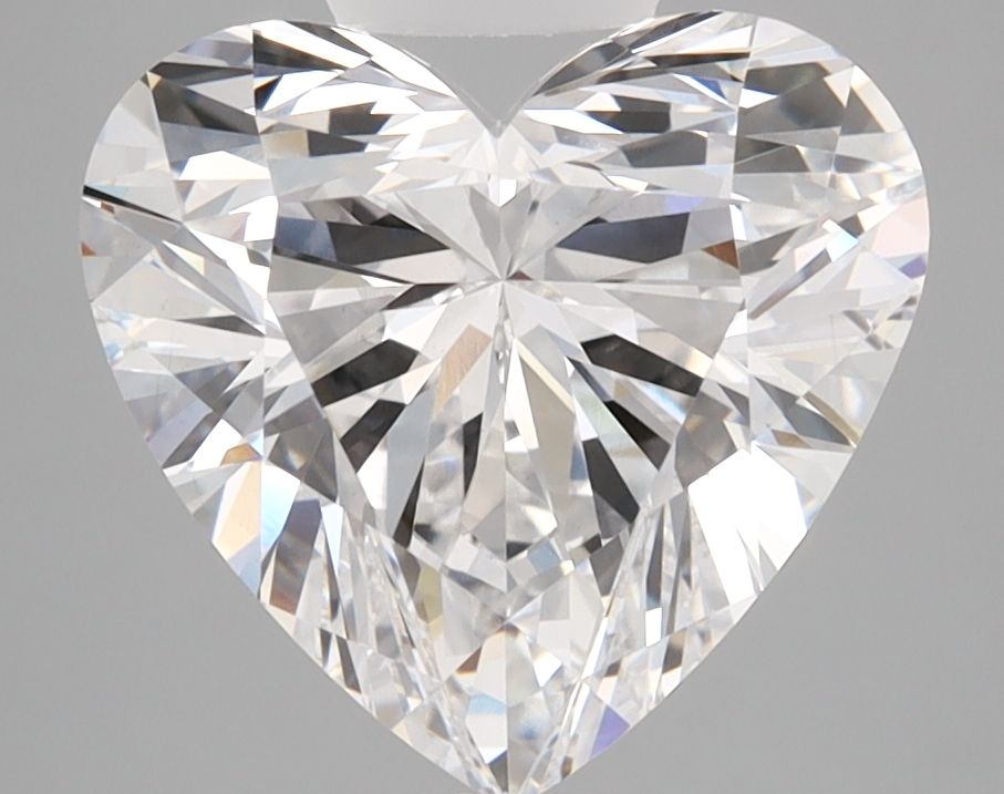 Lab Grown Diamond Lab-grown 3,53Ct D-VVS2 Heart - IGILG779638703