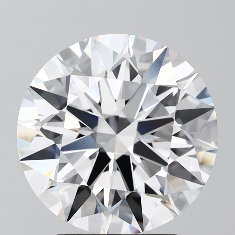 Lab Grown Diamond Lab-grown 3,55Ct D-VVS2 Round - IGILG780604660 1
