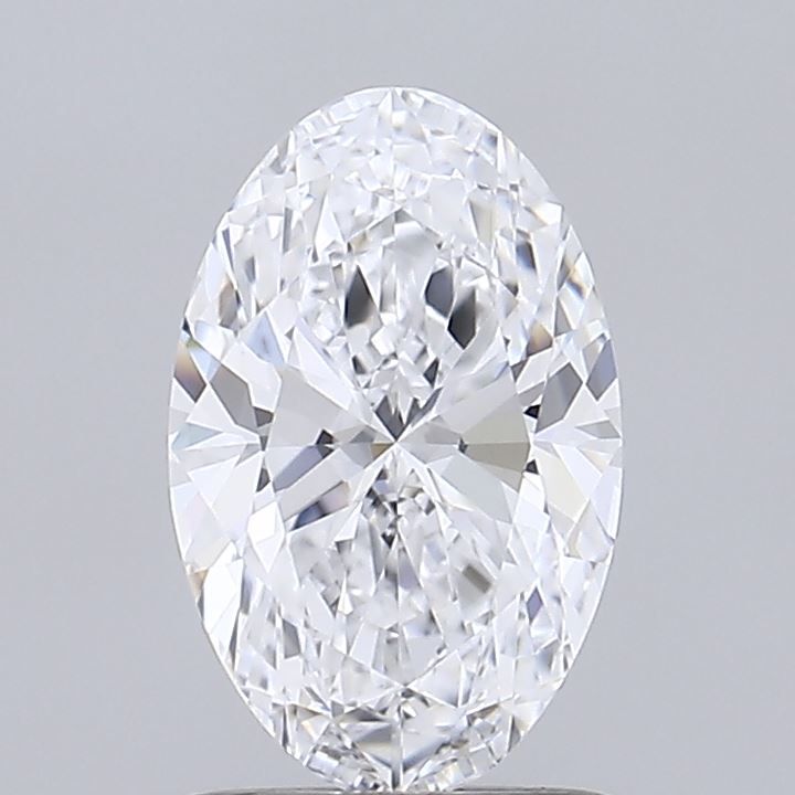 Lab Grown Diamond Lab-grown 1Ct D-VVS2 Oval - IGILG790683928