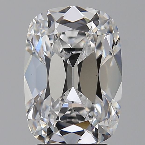 Lab Grown Diamond Lab-grown 3,01Ct D-VVS2 Cushion - IGILG737507236