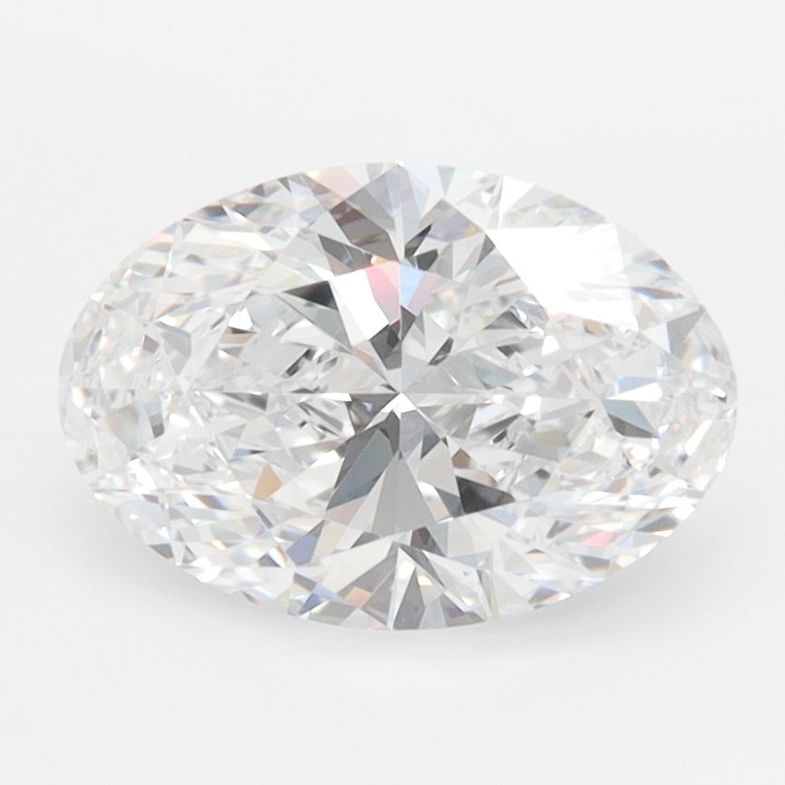 Lab Grown Diamond Lab-grown 2,04Ct D-VVS1 Oval - IGILG731566586