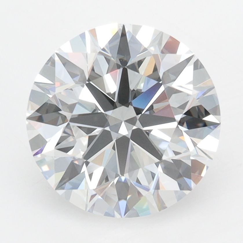 Lab Grown Diamond Lab-grown 3,02Ct D-IF Round - IGILG743538479