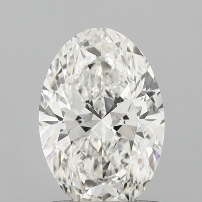 Lab Grown Diamond Lab-grown 1,05Ct G-VVS2 Oval - IGILG764649068 1