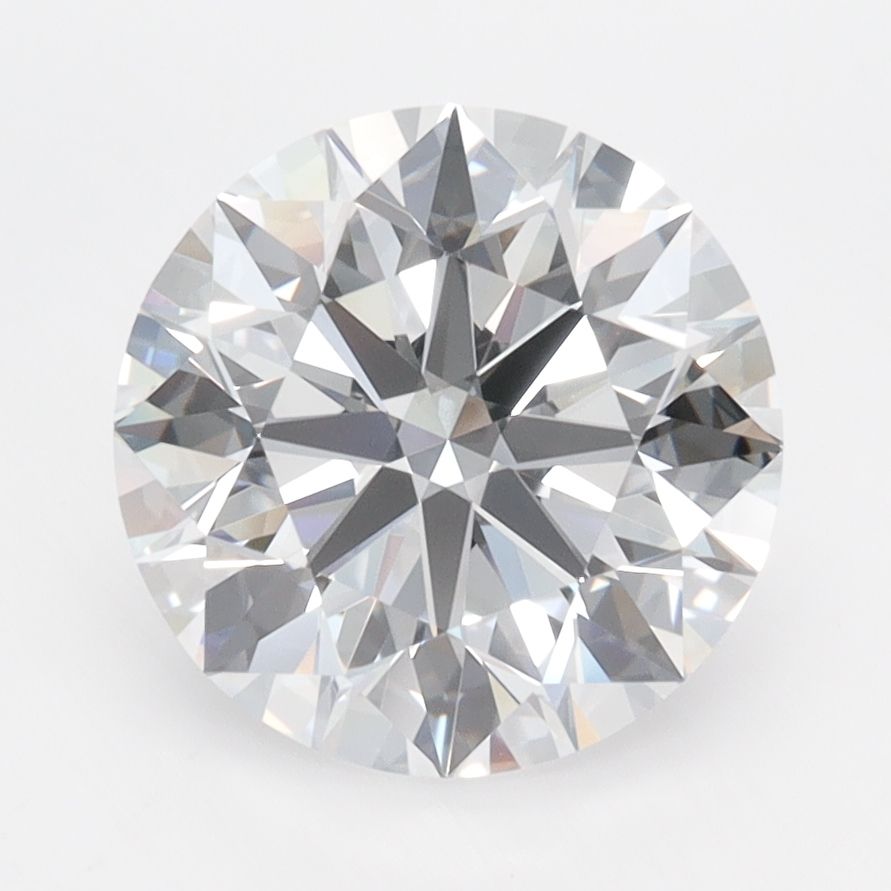 Lab Grown Diamond Lab-grown 3,02Ct D-IF Round - IGILG737539041