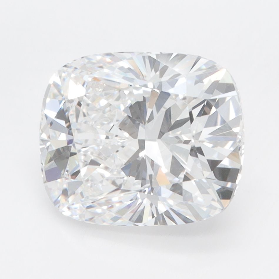 Lab Grown Diamond Lab-grown 3,32Ct D-IF Cushion - IGILG737568583