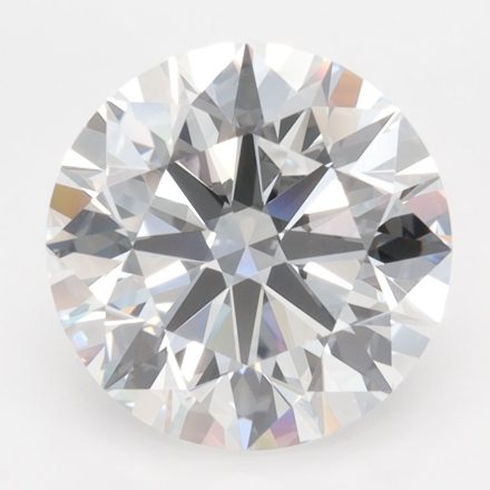 Lab Grown Diamond Lab-grown 4,03Ct D-IF Round - IGILG737502921 1