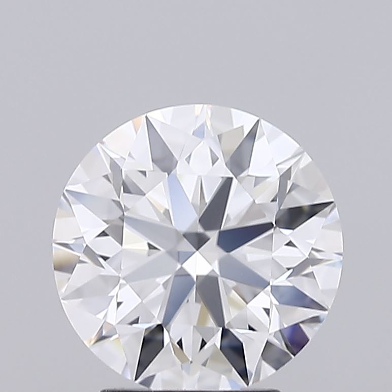 Lab Grown Diamond Lab-grown 2,75Ct D-VVS1 Round - IGILG780686520