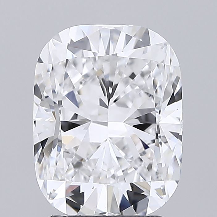 Lab Grown Diamond Lab-grown 2,5Ct D-VVS2 Cushion - IGILG774605755