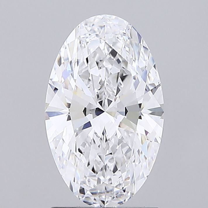 Lab Grown Diamond Lab-grown 1,59Ct D-VVS1 Oval - IGILG790683931