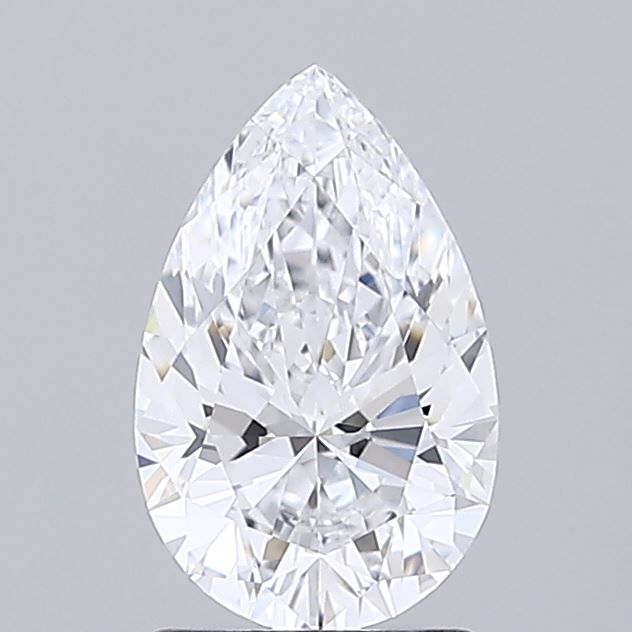 Lab Grown Diamond Lab-grown 1,51Ct D-VVS1 Pear - IGILG790683949
