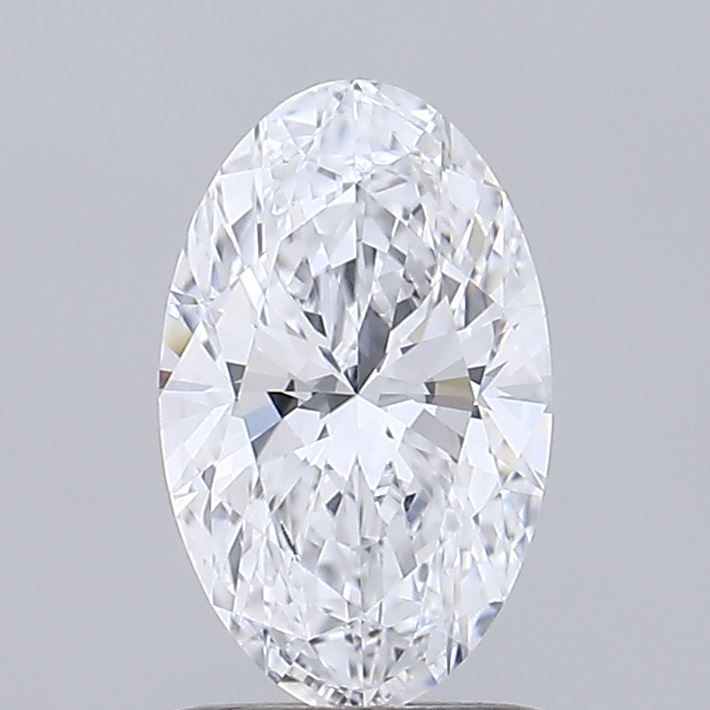 Lab Grown Diamond Lab-grown 1Ct D-VVS2 Oval - IGILG790683927