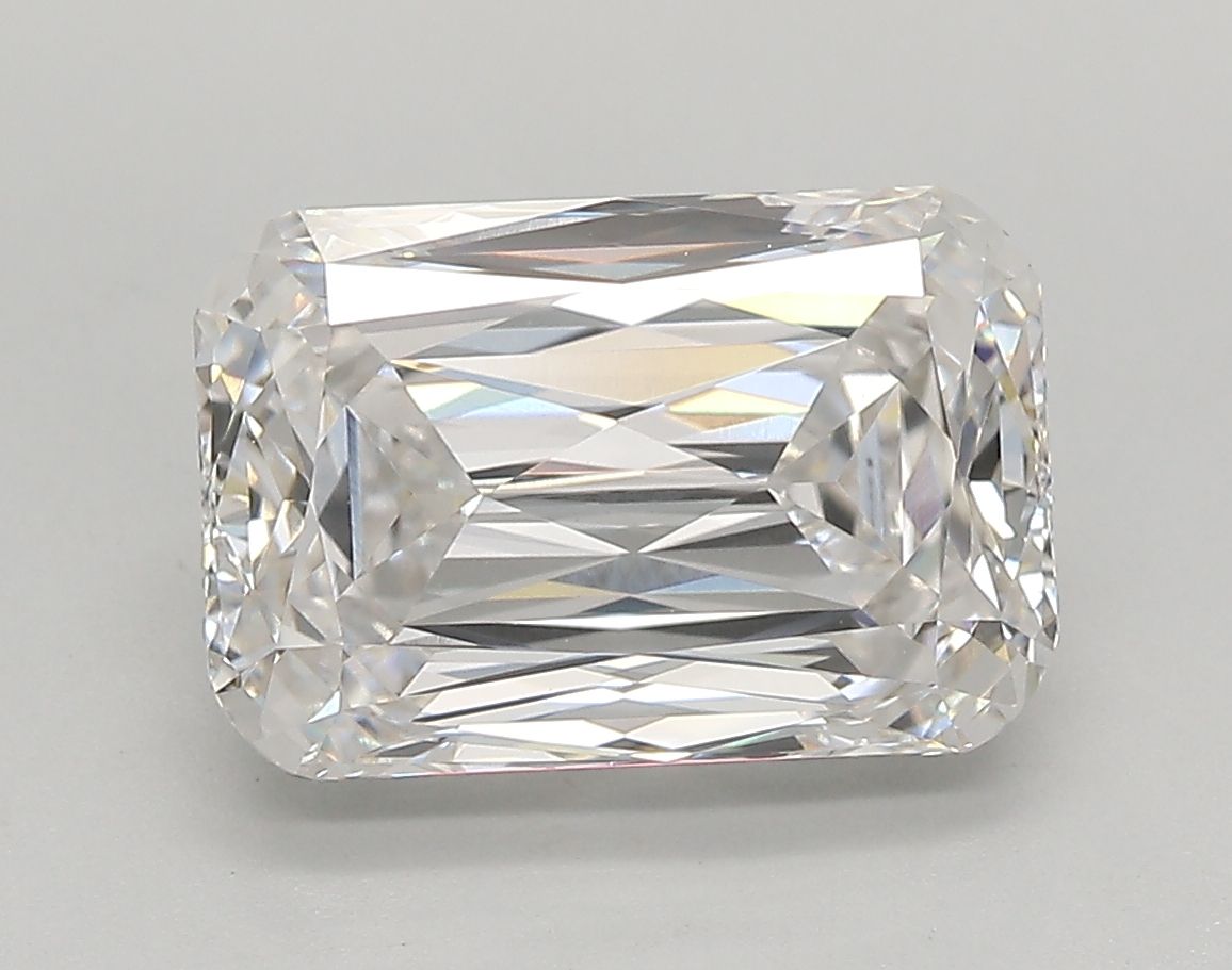Lab Grown Diamond Lab-grown 3,8Ct F-VVS1 Cushion - IGILG813670359 1