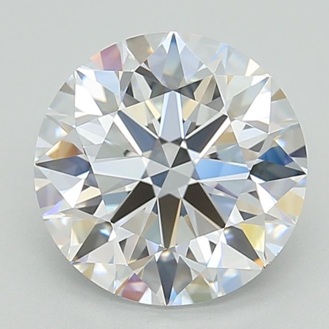 Lab Grown Diamond Lab-grown 3,01Ct D-VVS1 Round - IGILG754517585 1