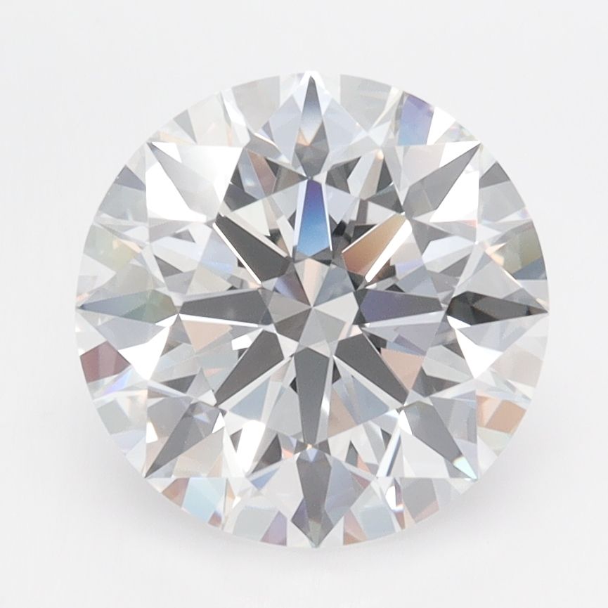 Lab Grown Diamond Lab-grown 3,04Ct D-IF Round - IGILG737539034