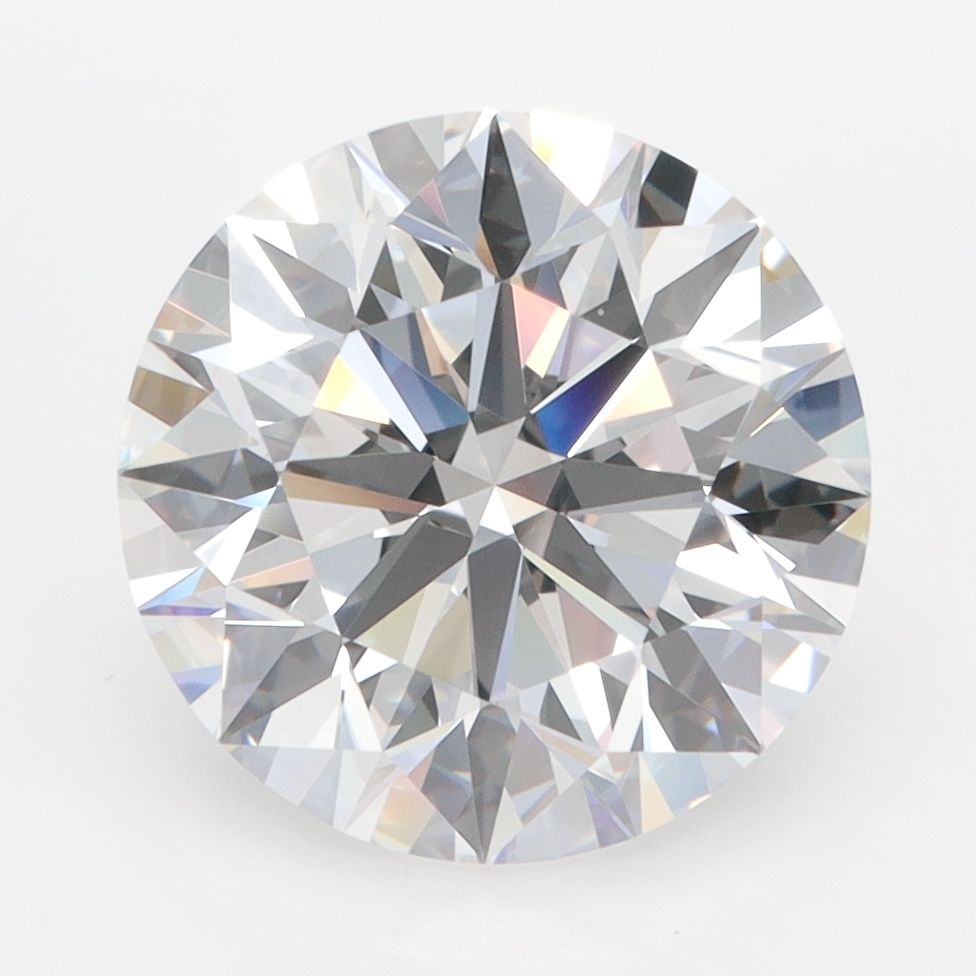 Lab Grown Diamond Lab-grown 4,26Ct D-VVS1 Round - GIA6531547909