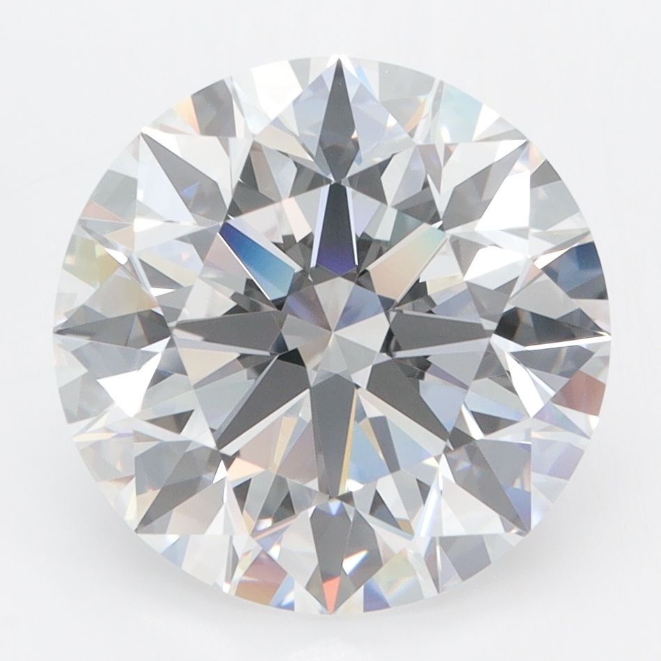 Lab Grown Diamond Lab-grown 5,09Ct D-IF Round - GIA1533711042