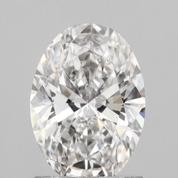 Lab Grown Diamond Lab-grown 1,45Ct F-VS2 Oval - IGILG764649079
