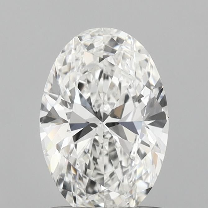 Lab Grown Diamond Lab-grown 1,03Ct E-VVS2 Oval - IGILG764649063