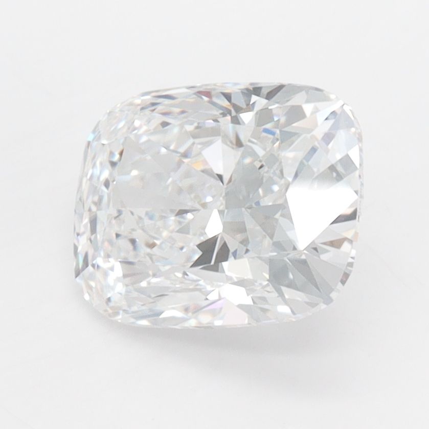 Lab Grown Diamond Lab-grown 2,06Ct D-VVS1 Cushion - IGILG743546543 1