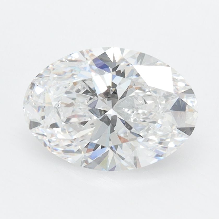 Lab Grown Diamond Lab-grown 1,59Ct D-VVS1 Oval - IGILG743546565