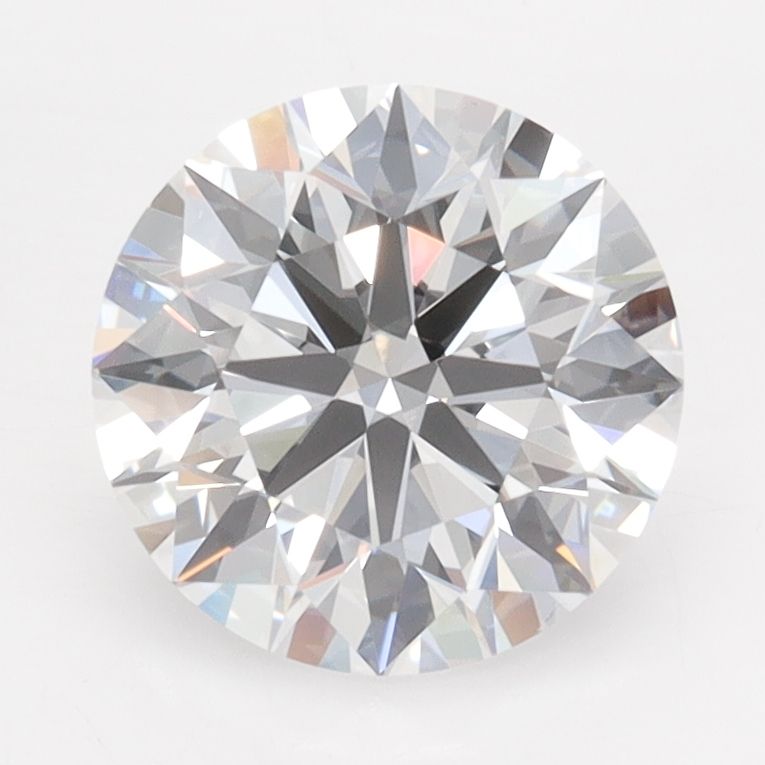 Lab Grown Diamond Lab-grown 2,08Ct D-IF Round - IGILG743523326