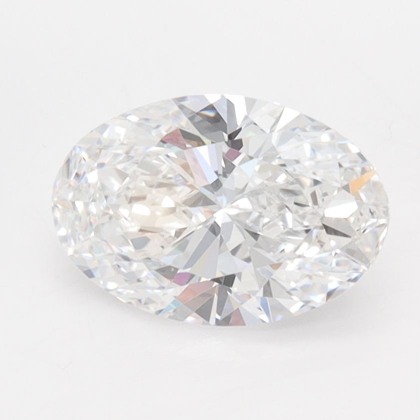Lab Grown Diamond Lab-grown 1,53Ct D-IF Oval - IGILG743538303