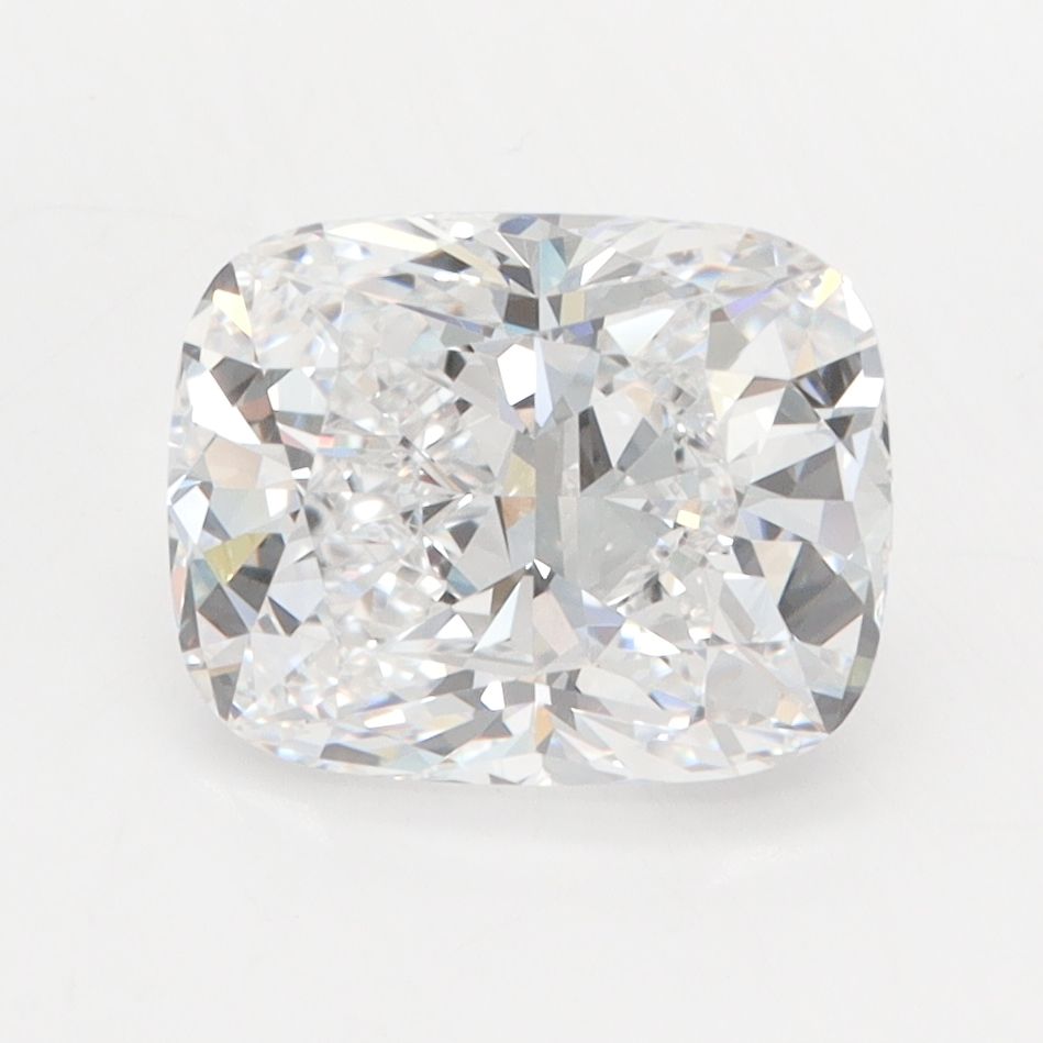 Lab Grown Diamond Lab-grown 2,37Ct D-IF Cushion - IGILG743538260