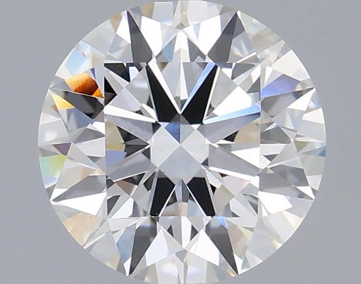 Lab Grown Diamond Lab-grown 2,13Ct F-VS1 Round - IGILG786680196