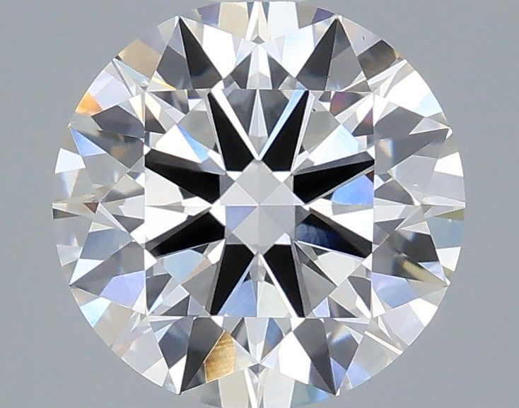 Lab Grown Diamond Lab-grown 2,52Ct F-VS1 Round - IGILG768621354