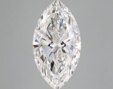 Lab Grown Diamond Lab-grown 4,07Ct E-VVS1 Marquise - IGILG786632156 1