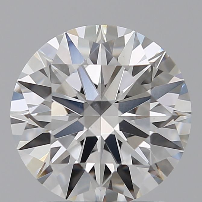 Lab Grown Diamond Lab-grown 1,56Ct D-VVS1 Round - IGILG669422422