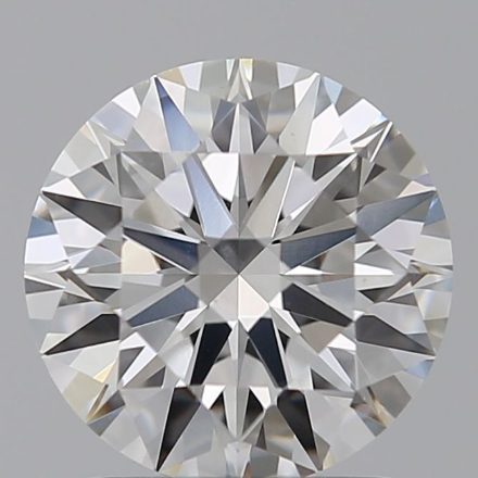 Lab Grown Diamond Lab-grown 1,56Ct D-VVS1 Round - IGILG669422422 1