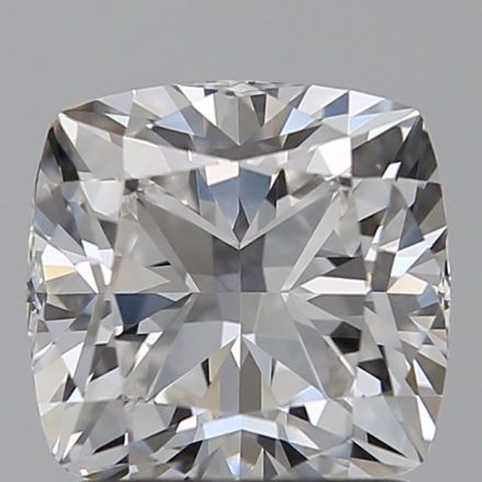 Lab Grown Diamond Lab-grown 1,57Ct E-VVS2 Cushion - IGILG683572101 1