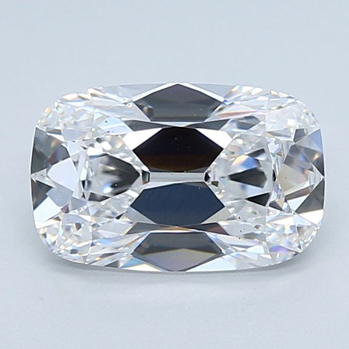 Lab Grown Diamond Lab-grown 2,58Ct D-VS1 Cushion - IGILG799687542