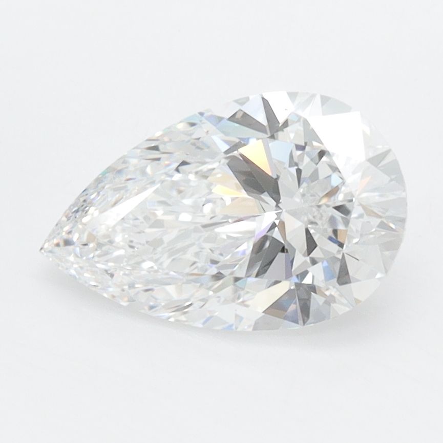 Lab Grown Diamond Lab-grown 1,52Ct D-VVS1 Pear - IGILG743546547