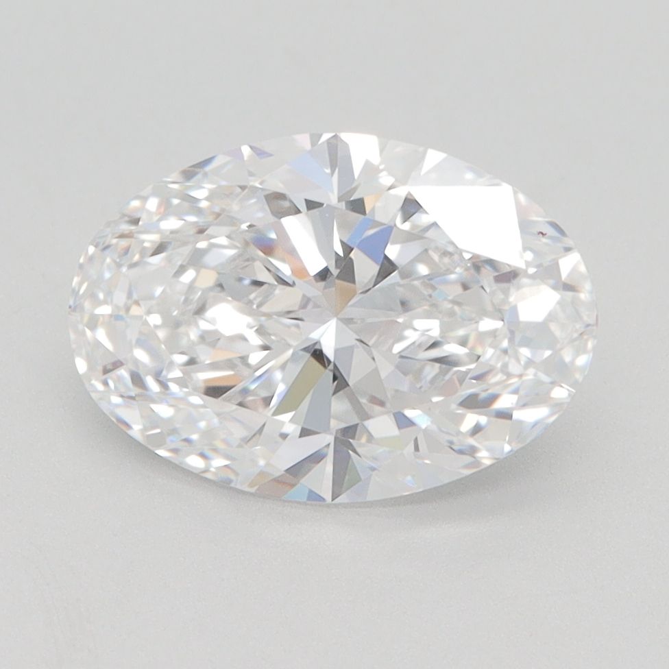 Lab Grown Diamond Lab-grown 2,06Ct D-VS1 Oval - GIA6492507750