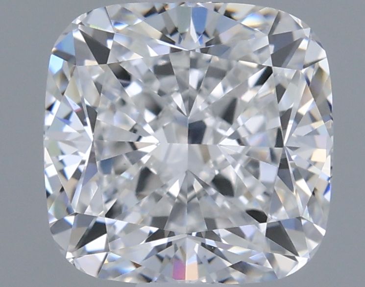 Lab Grown Diamond Lab-grown 1,06Ct D-VVS2 Cushion - IGILG795618068 1