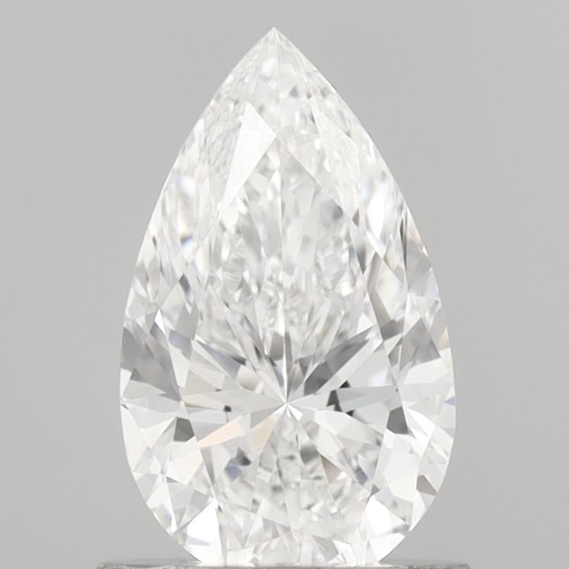 Lab Grown Diamond Lab-grown 1,01Ct D-VS1 Pear - IGILG729545092 1