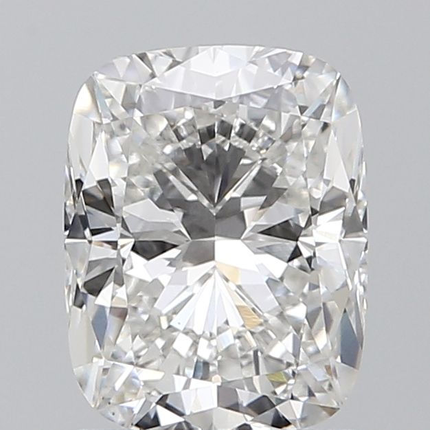 Lab Grown Diamond Lab-grown 1,63Ct G-VS1 Cushion - GIA7448868141 1